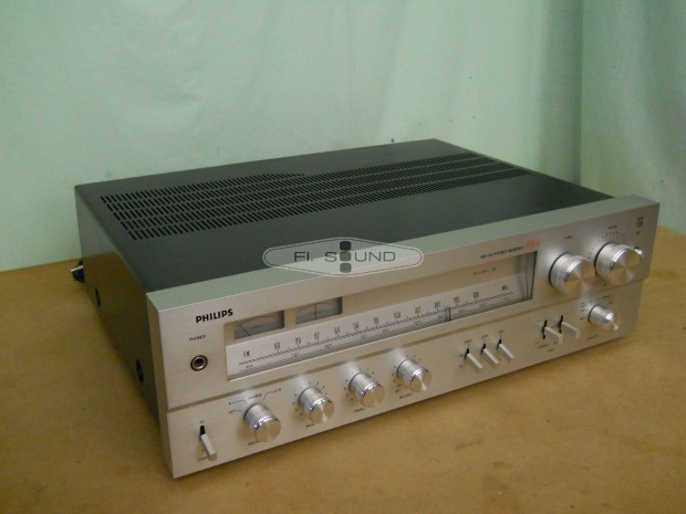 Philips 683 ,(2.) 275W,4-16 ohm,4 hangfalas rdis receiver