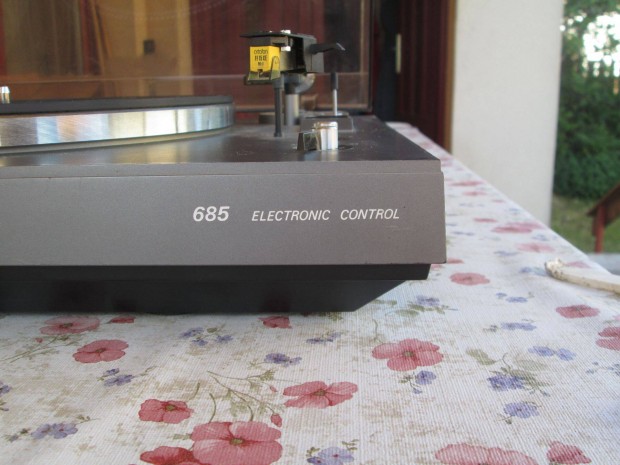Philips 685 electronic control lemezjtsz elad