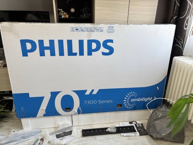 Philips 70Pus730412 Ambilight + falikonzol