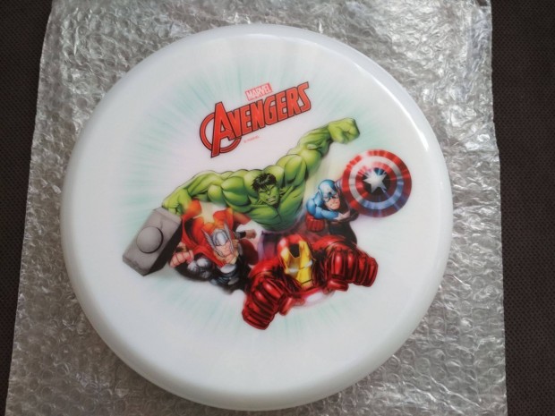 Philips 71884/35/P0 - LED Gyerek fali l�mpa Avengers 10W/230V