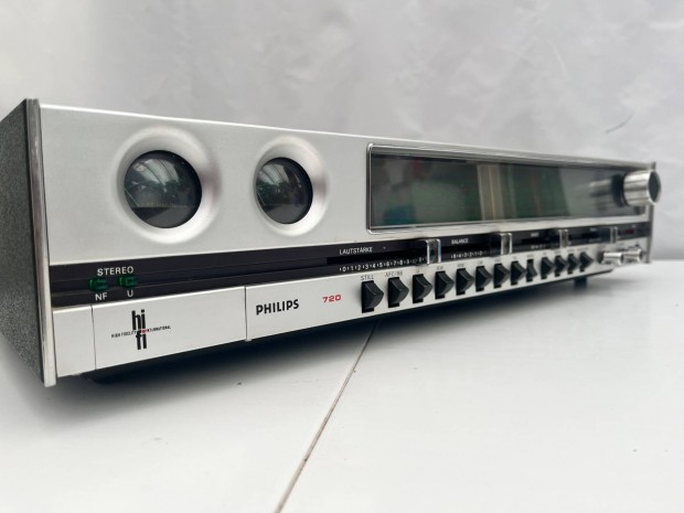 Philips 720 22RH720 ersit receiver rdi szervizelve