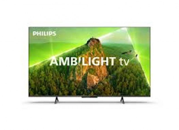 Philips 75Pus8108/12 190CM 4K SMART Ambilight Pr�mium LED TV !