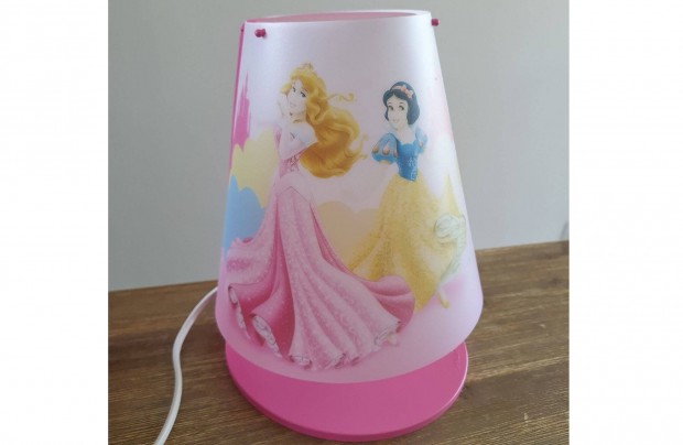 Philips 790926 Disney Princess Hercegnk LED gyermek lmpa