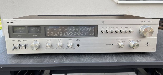 Philips 793 receiver