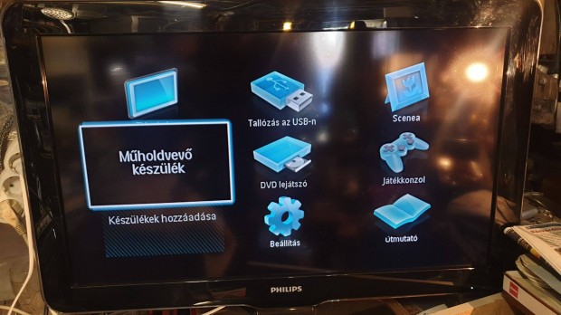 Philips 80cm lcd tv
