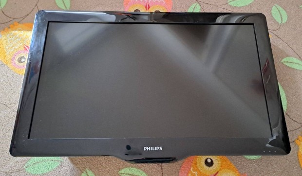 Philips 82cm FHD LCD TV HDMI USB táv DVB T/C