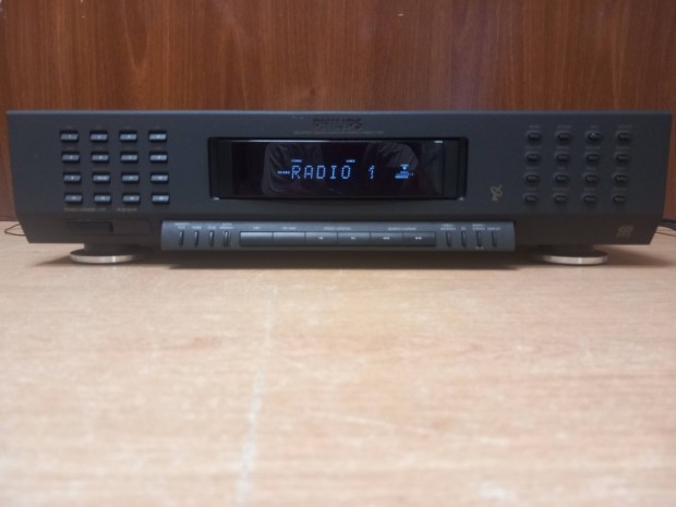Philips 900-as szériás RDS-es tuner eladó
