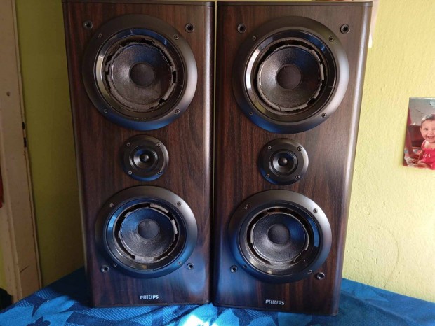 Philips 900 series Hangfalpr