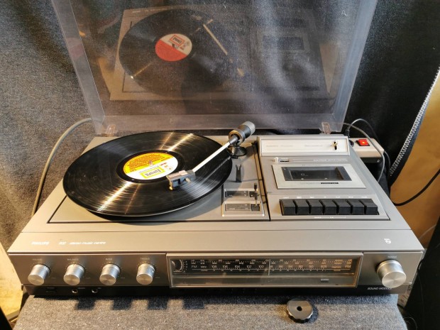 Philips 902  Vintage lemezjtsz 1978 