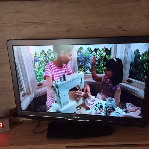 Philips 90-es vifis kephibs tv!