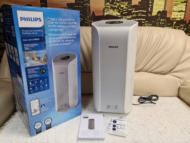 Philips AC2958 lgtisztt nagymret helyisgekhez