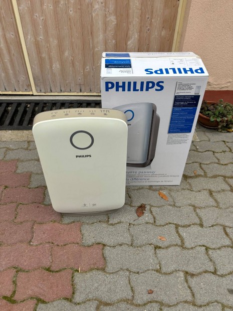 Philips AC4080 Kombinlt 2 az 1-ben lgtisztt s prst