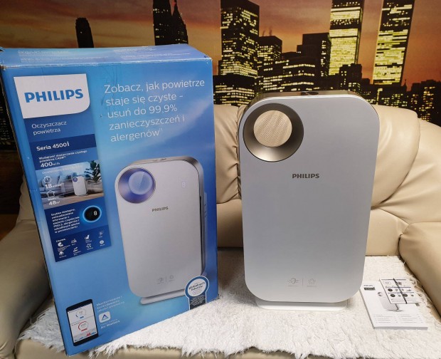 Philips AC4558 Lgtisztt