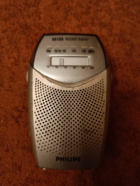 Philips AE1505 pocket rdi 