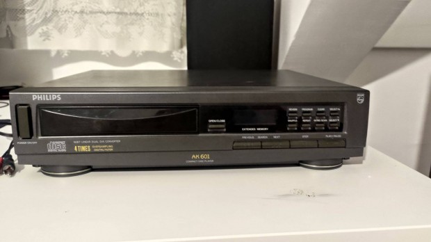 Philips AK 601 CD lejtsz