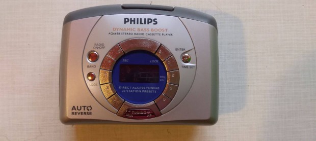 Philips AQ6688 walkman