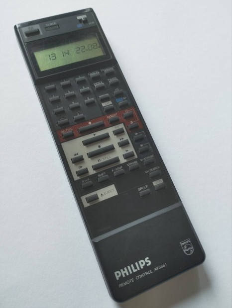 Philips AV5661 tvirnyt (TV-VCR) elad