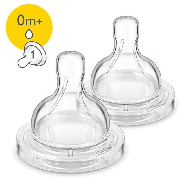 Philips AVENT etetcumi Classic Anti-Colic 0h OUTLET termk