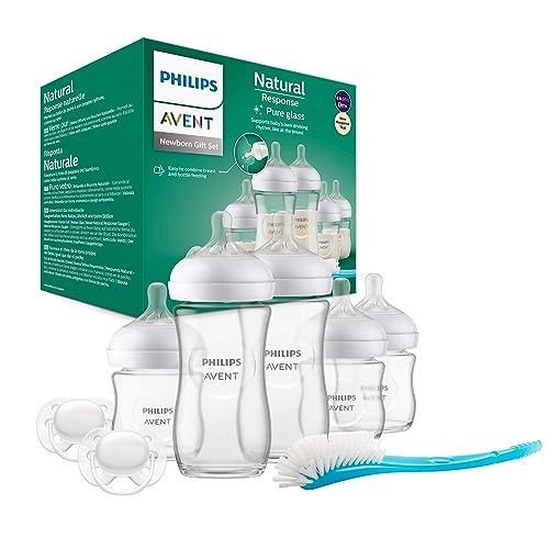 Philips AVENT jszltt szett Natural Response veg 8 rszes