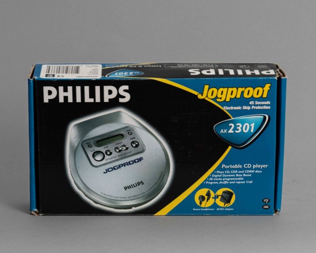 Philips AX2301 Discman