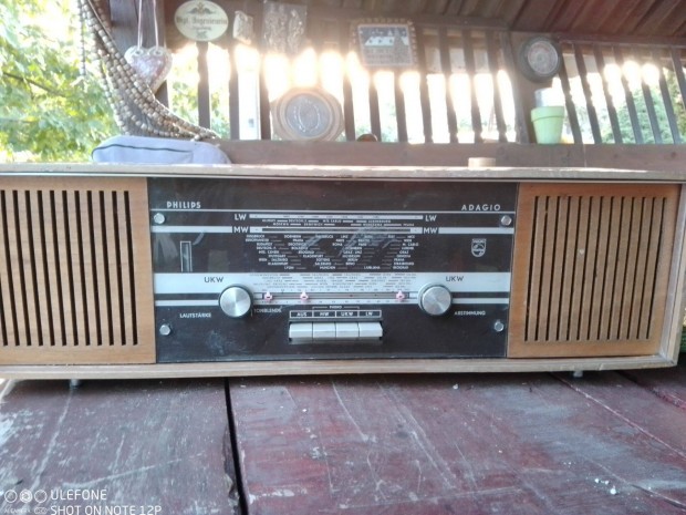 Philips Adagio Radio Retro (1967-)