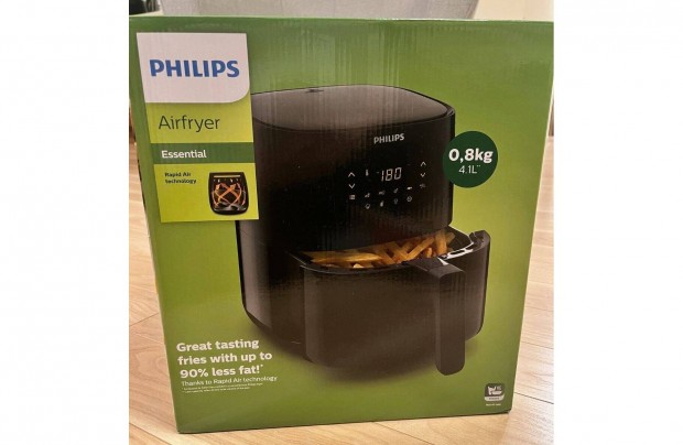 Philips Airfryer HD9252/90 forrlevegs st