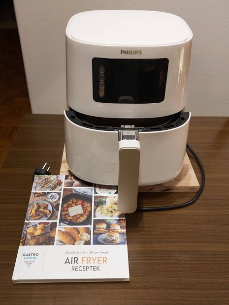 Philips Airfryer Lgst + Receptknyv