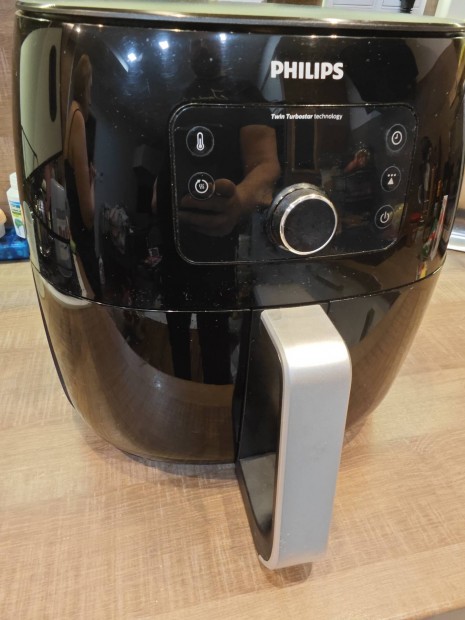 Philips Airfryer XXL Prmium