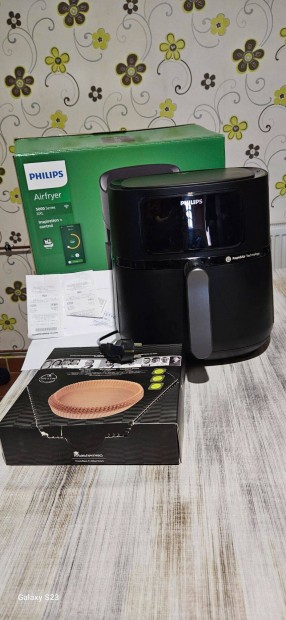 Philips Airfryer, XXL!