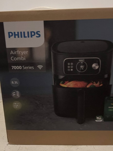 Philips Airfryer combi 7000