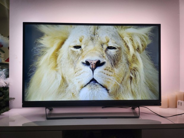 Philips Ambilight 4k Smart TV 125cm ( Android)