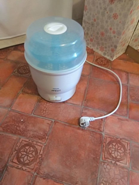 Philips Avent 042A cumisüveg üveg mellszívó sterilizáló