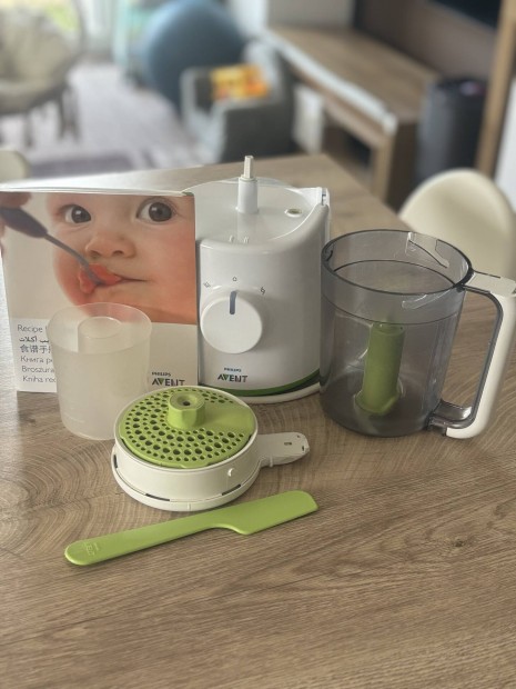 Philips Avent 2 az 1-ben prol s turmix