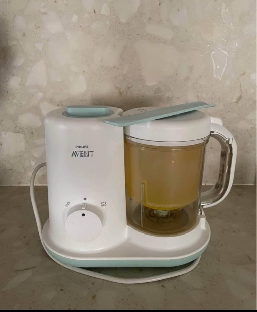 Philips Avent 2 in 1 kombinlt prol- s turmixgp (SCF862)