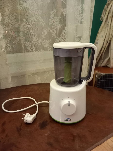 Philips Avent 2in1 bbitel kszt, prszor hasznlt