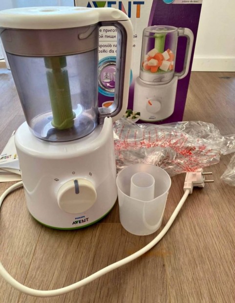 Philips Avent 2in1 prol- s turmixgp