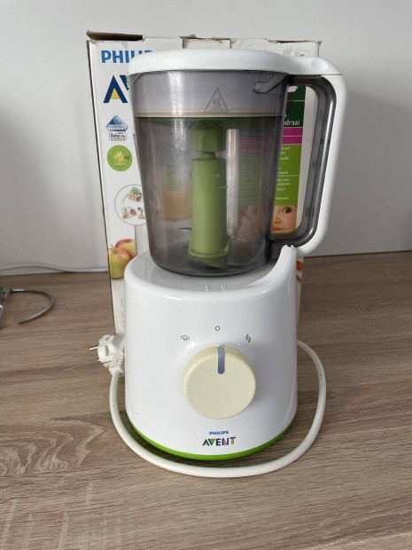 Philips Avent 2in1 prol s turmix