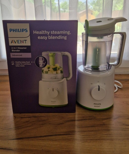 Philips Avent 2in1 prol s turmixgp