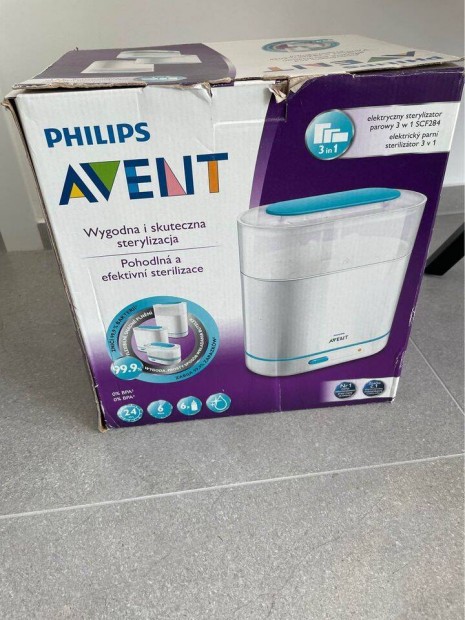 Philips Avent 3in1 sterilizl