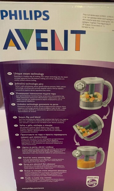 Philips Avent 4in1 bbitel kszt