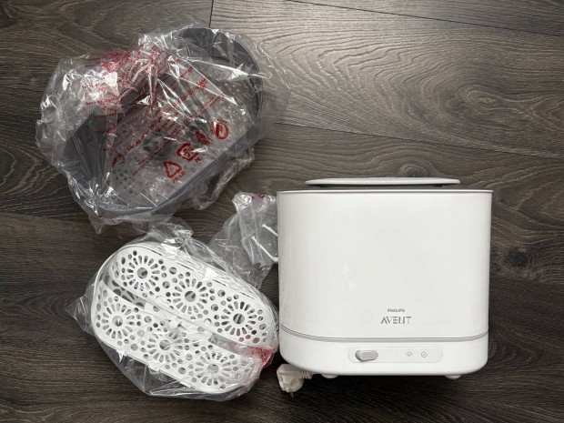 Philips Avent 4in1 elektromos sterilizl