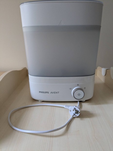 Philips Avent 4in1 elektromos sterilizl