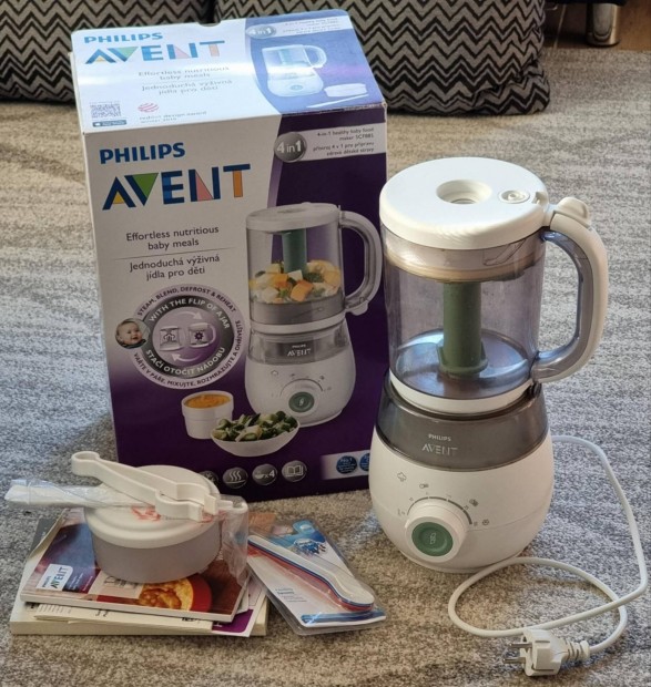 Philips Avent 4in1 prol s mixer