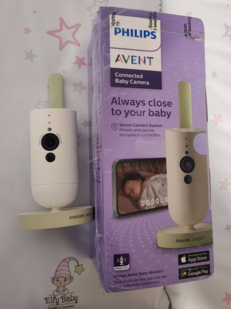 Philips Avent Bbir Baba monitor SCD643/26