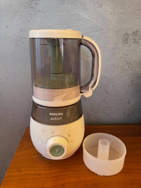 Philips Avent Combined Baby Food Steamer and Blender