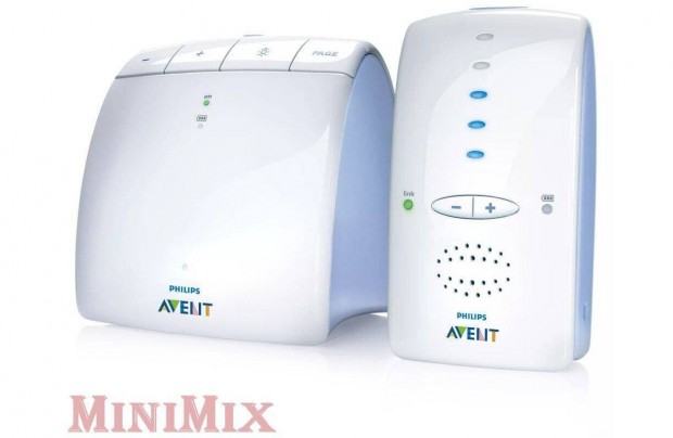 Philips Avent DECT babarz SCD510