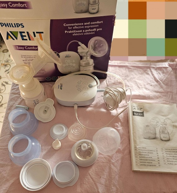 Philips Avent Easy Comfort