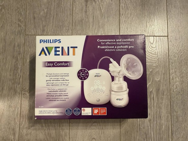 Philips Avent Easy Comfort elektromos mellszv