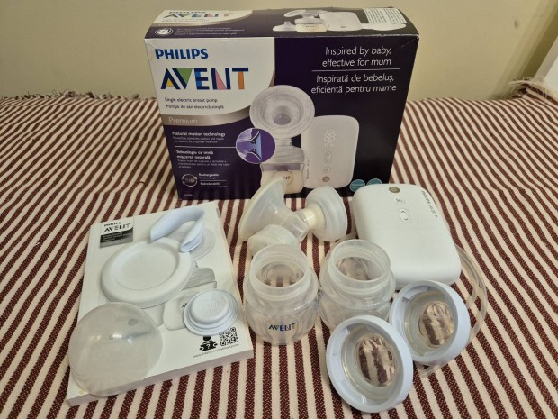 Philips Avent Elektromos Mellszv SCF396/11 Elad