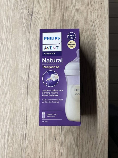 Philips Avent Natural Response cumisveg